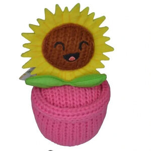 Ami Amis by Jakks Sunnie Plush Sunflower Toy